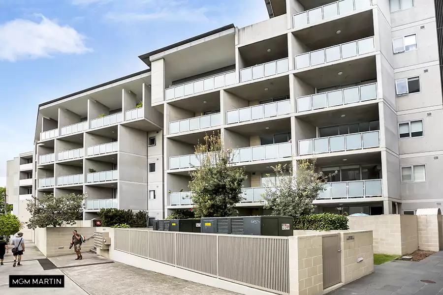 D307/359 Illawarra Road, Marrickville Leased by MGM Martin - image 1