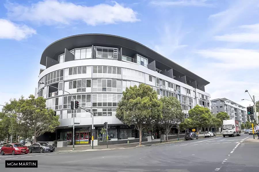 41/33 Epsom Road, Rosebery Leased by MGM Martin - image 1