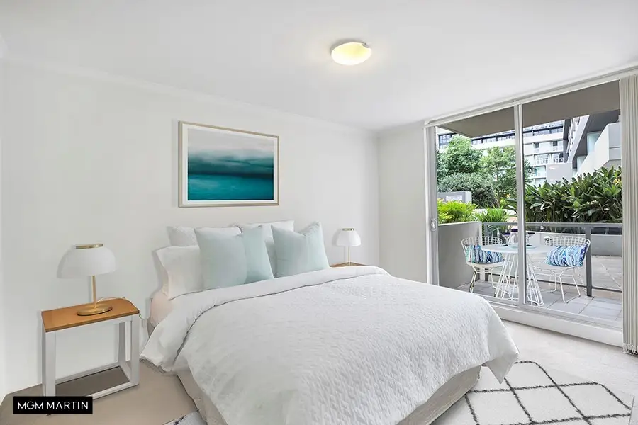 14/2 Hutchinson Walk, Zetland Leased by MGM Martin - image 1