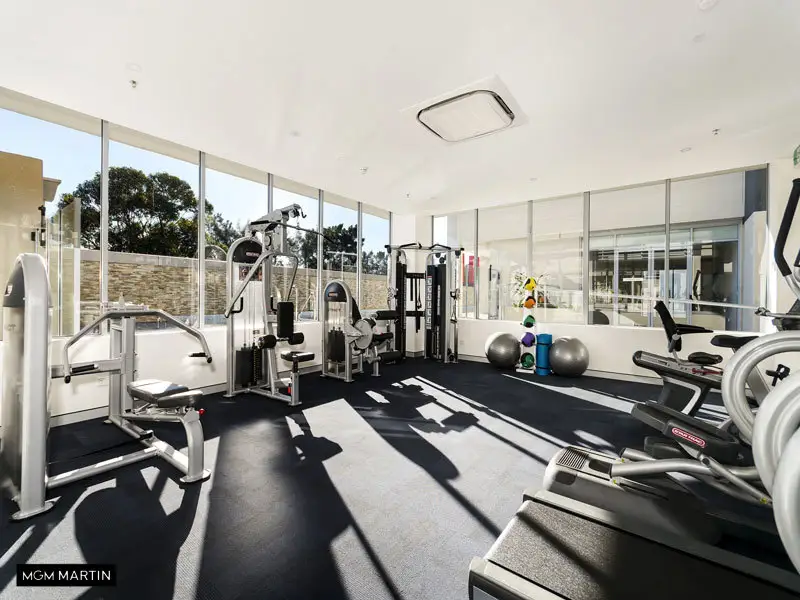 1004C/8 Bourke Street, Mascot Leased by MGM Martin - image 1