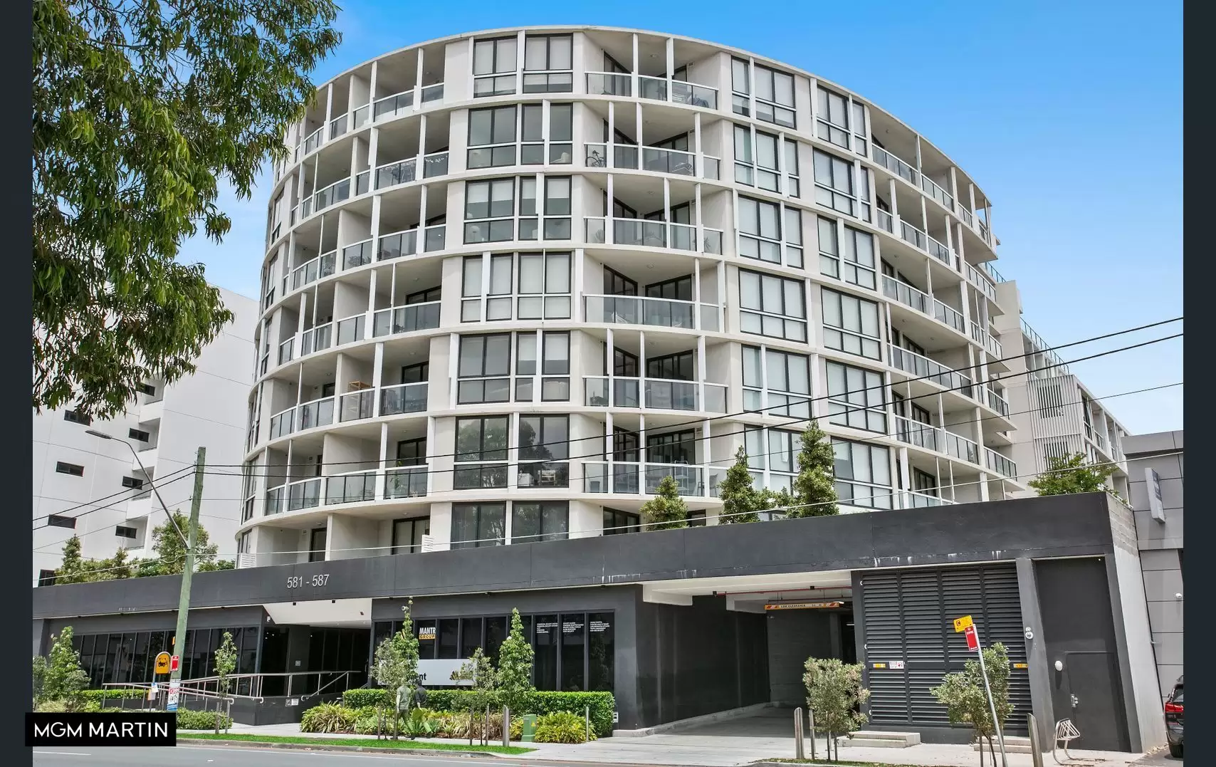 505/581-587 Gardeners Road, Mascot Leased by MGM Martin - image 1