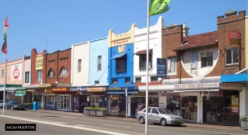 1/1-3 Frogmore Street, Mascot Leased by MGM Martin - image 1