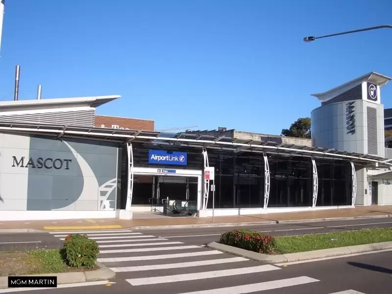 1/1-3 Frogmore Street, Mascot Leased by MGM Martin - image 1