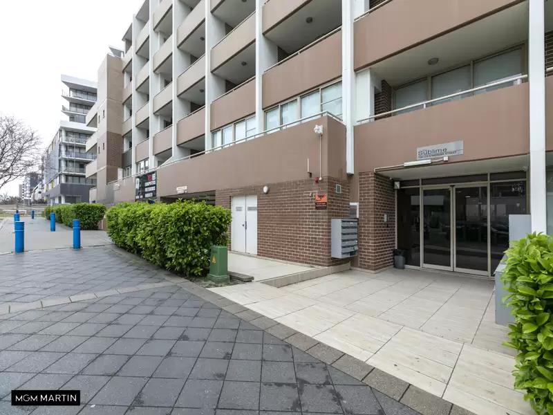 11/109 O'Riordan Street, Mascot For Lease by MGM Martin - image 1