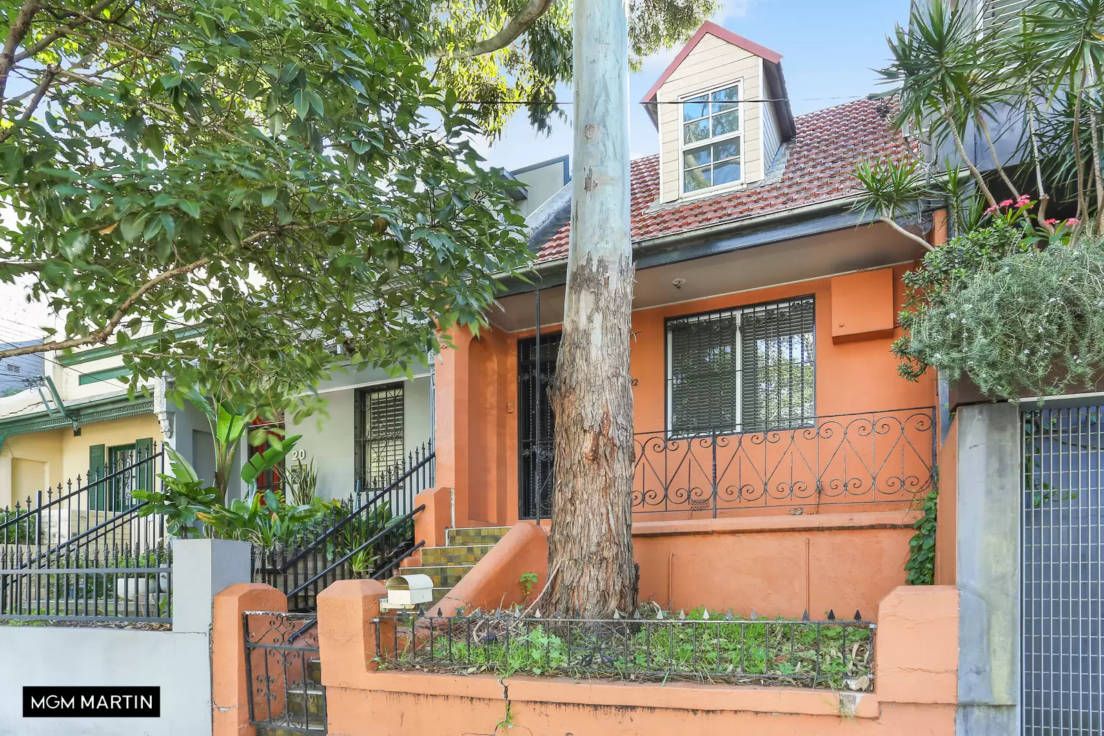 22 Epsom Road, Zetland Leased by MGM Martin - image 1