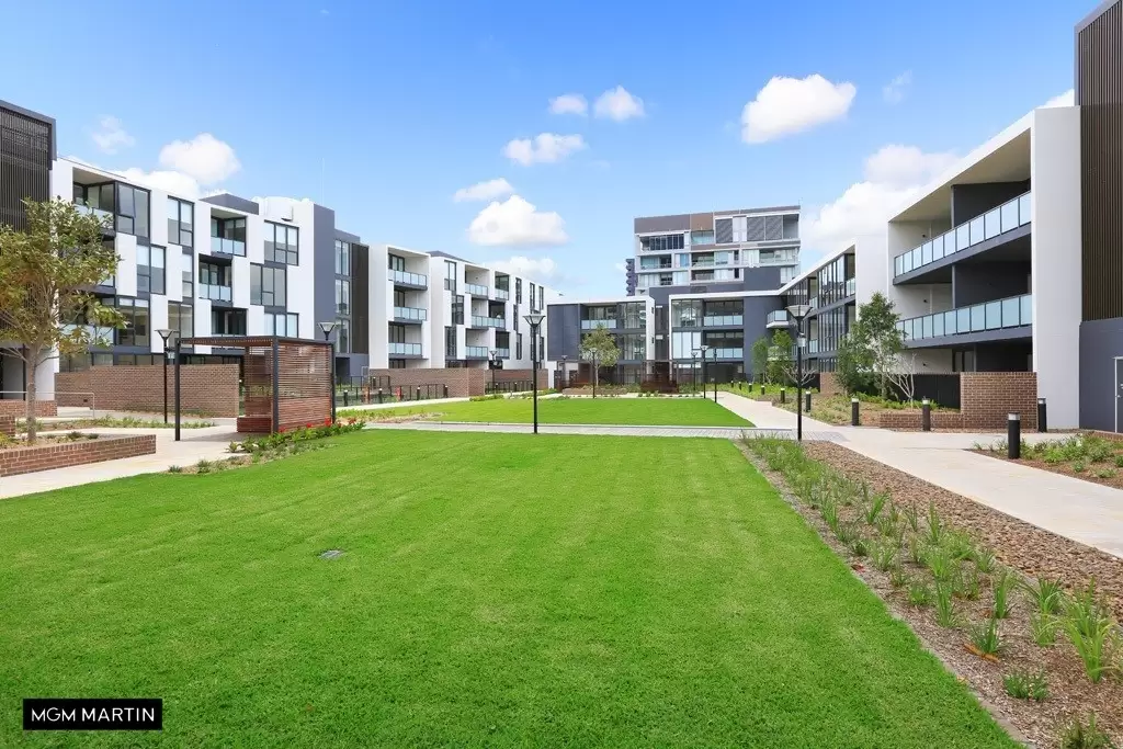877/2 Cooper Place, Zetland Leased by MGM Martin - image 1