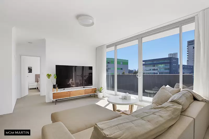21/4 Hutchinson Walk, Zetland Leased by MGM Martin - image 1
