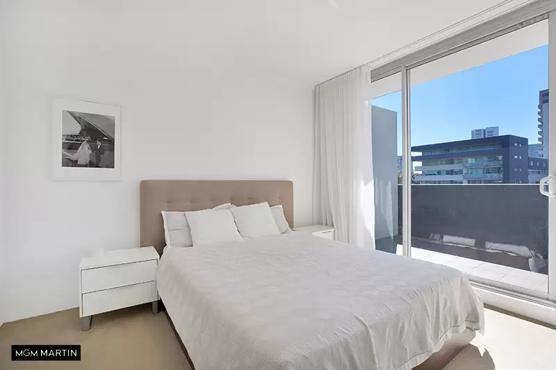 21/4 Hutchinson Walk, Zetland Leased by MGM Martin - image 1
