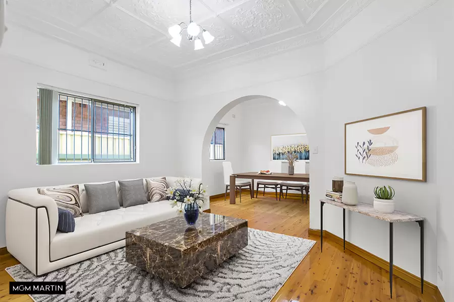 46 Maloney Street, Eastlakes Leased by MGM Martin - image 1