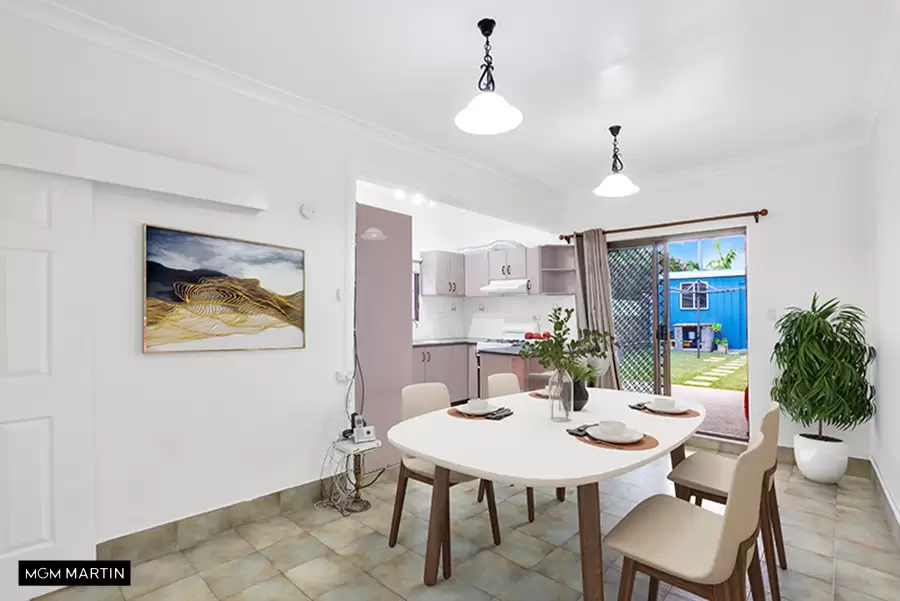 46 Maloney Street, Eastlakes Leased by MGM Martin - image 1