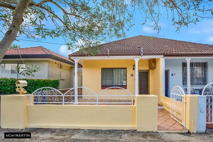 46 Maloney Street, Eastlakes Leased by MGM Martin - image 1