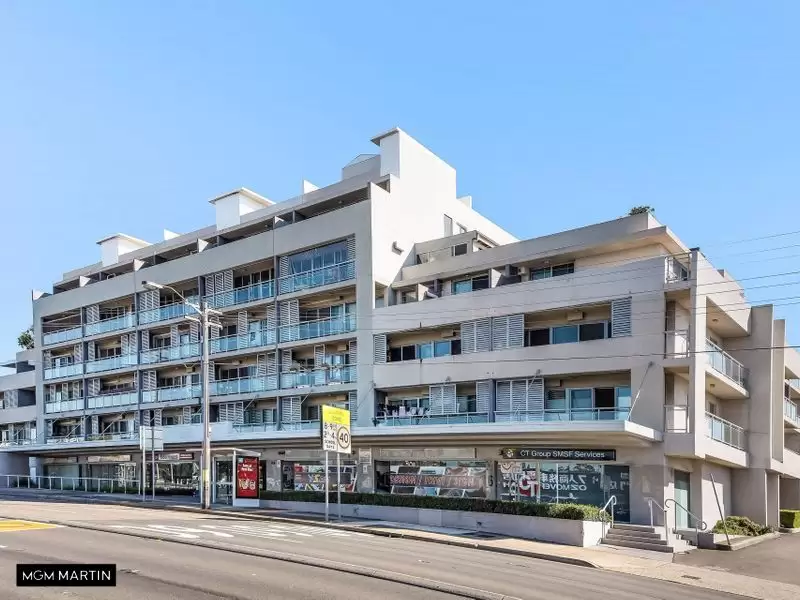 68/29-45 Parramatta Road, Concord For Lease by MGM Martin - image 1