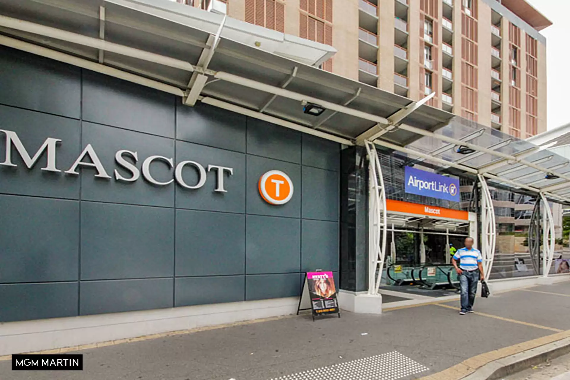 303c/8 Bourke Street, Mascot For Lease by MGM Martin - image 1