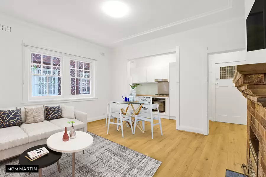 10/25 Prince Street, Randwick Leased by MGM Martin - image 1