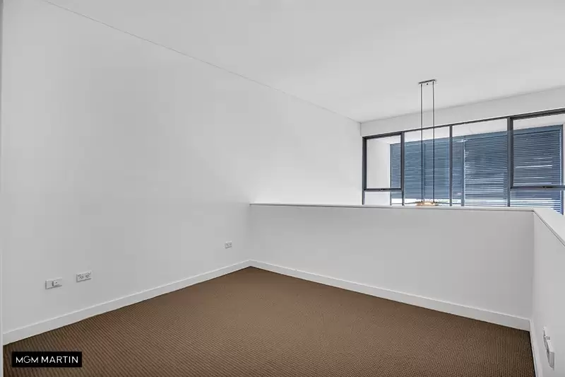 41/95 Euston Road, Alexandria Leased by MGM Martin - image 1