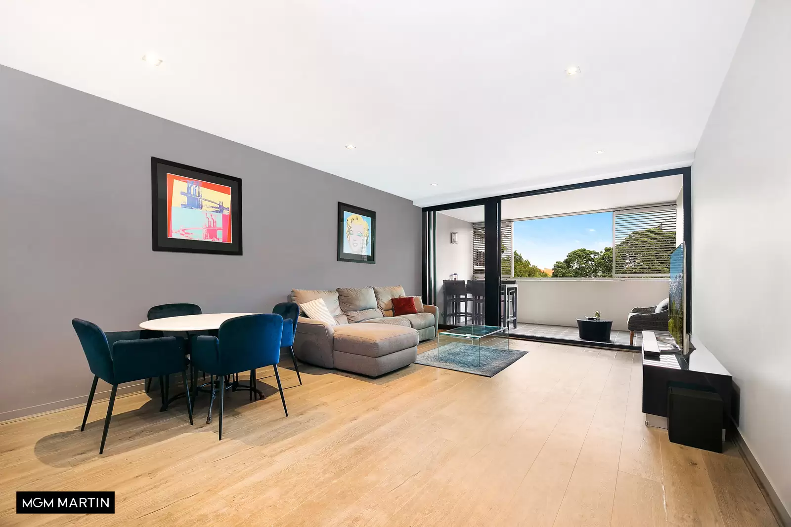 2420/98 Joynton Avenue, Zetland Leased by MGM Martin - image 1