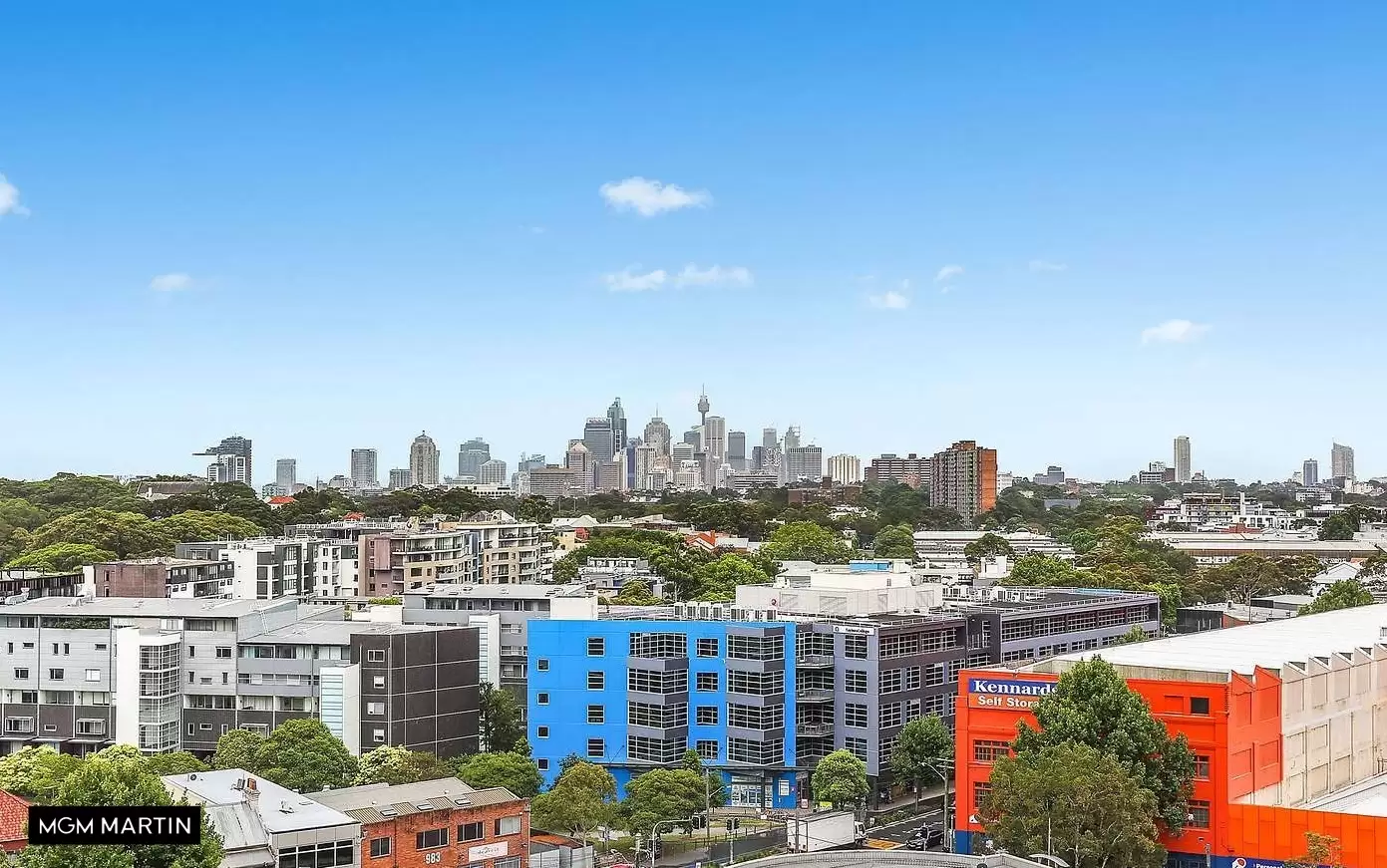 11002/8 Kingsborough Way, Zetland Leased by MGM Martin - image 1