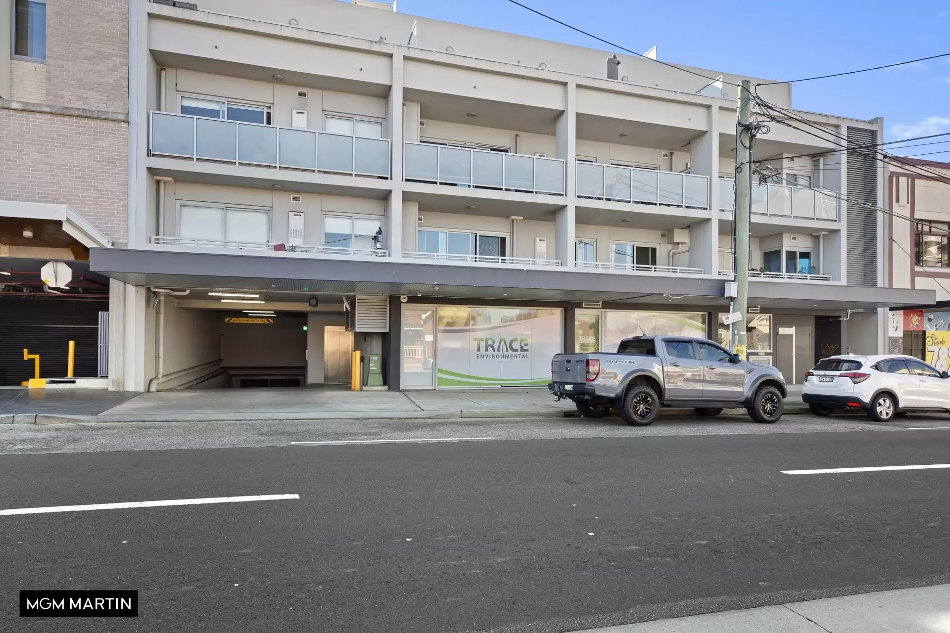 10/793-799 New Canterbury Road, Dulwich Hill Leased by MGM Martin - image 1