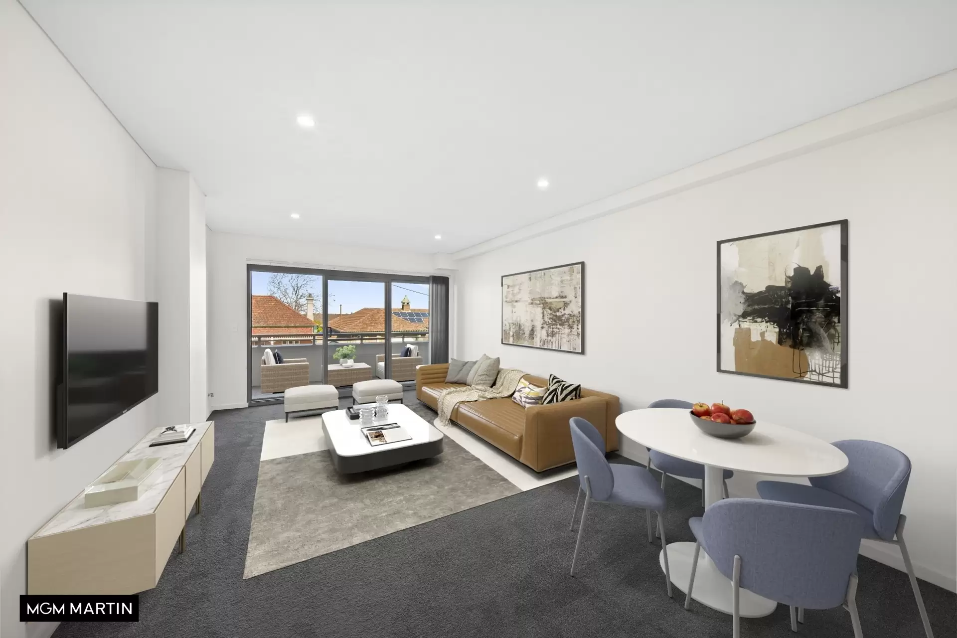 10/793-799 New Canterbury Road, Dulwich Hill Leased by MGM Martin - image 1