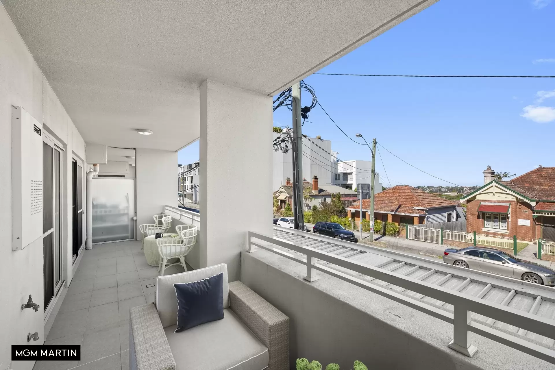 10/793-799 New Canterbury Road, Dulwich Hill Leased by MGM Martin - image 1