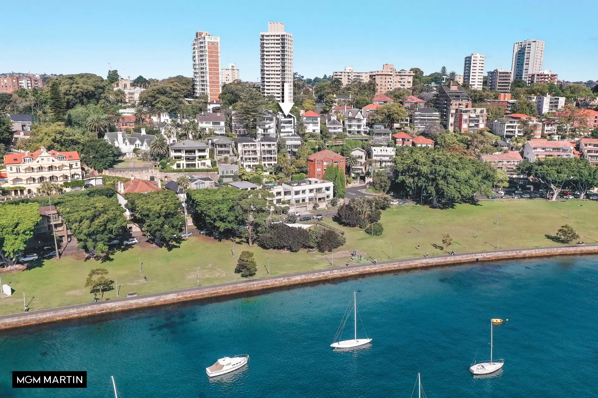 2/50 Yarranabbe Road, Darling Point Sold by MGM Martin - image 1