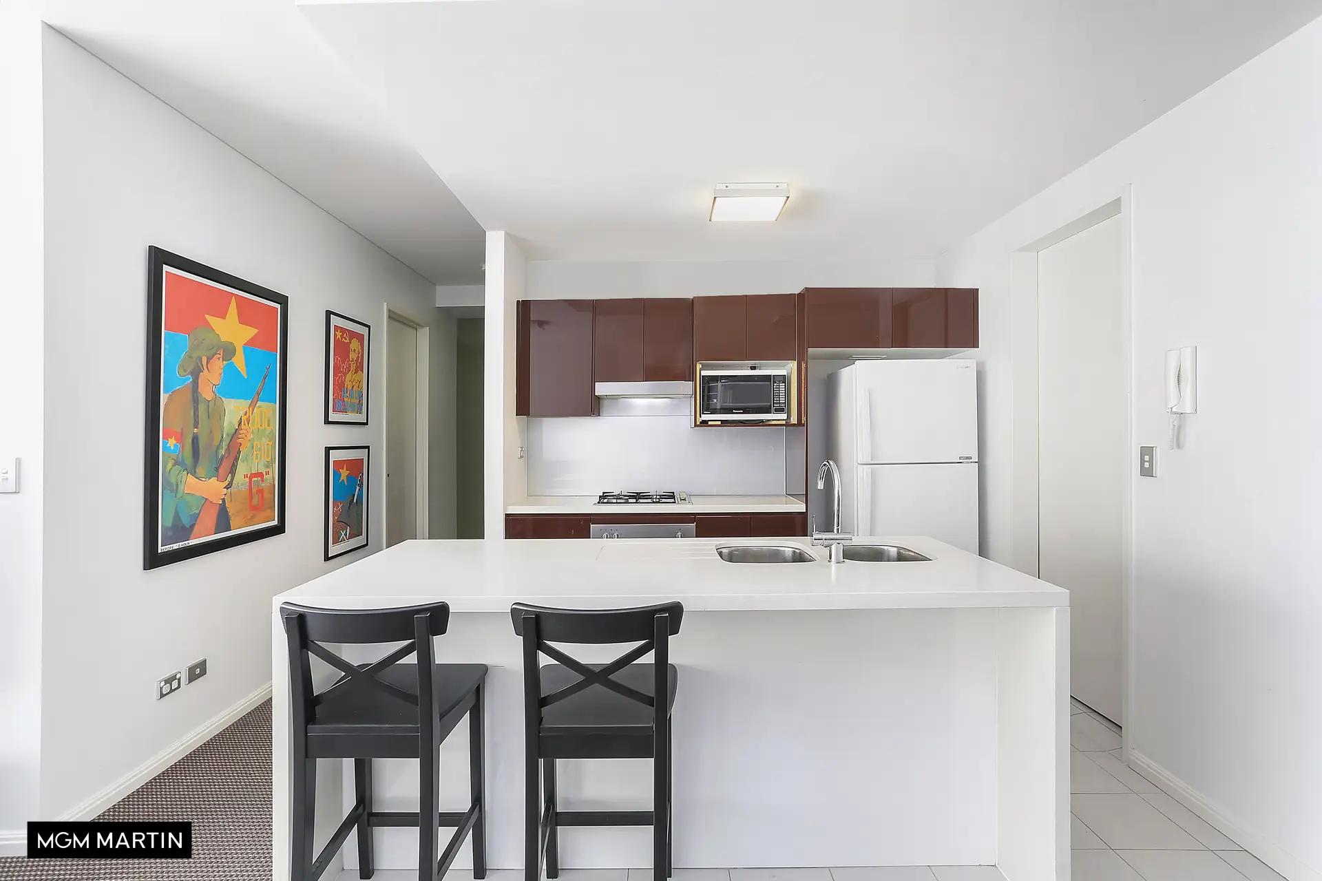 510/6  Ascot Avenue, Zetland Leased by MGM Martin - image 1