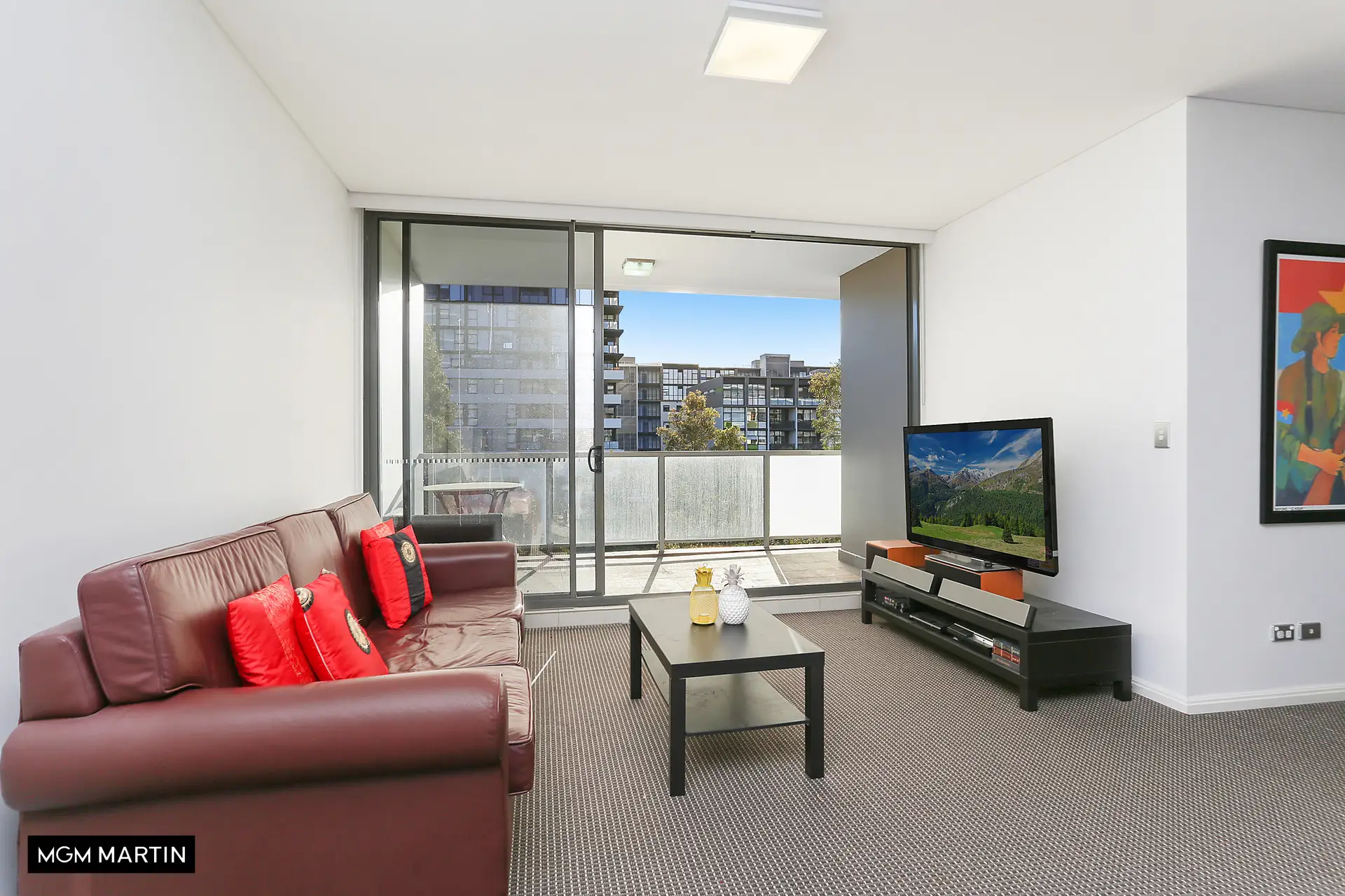 510/6  Ascot Avenue, Zetland Leased by MGM Martin - image 1
