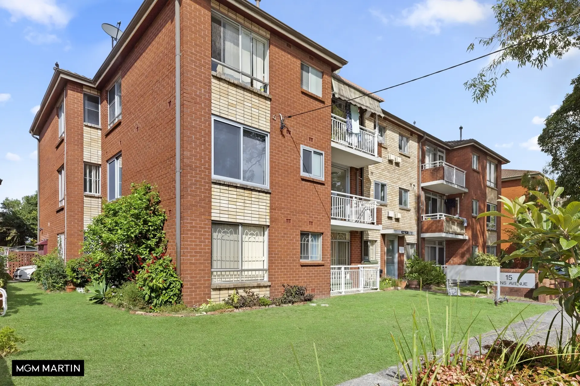 7/15 Evans Avenue, Eastlakes Sold by MGM Martin - image 1