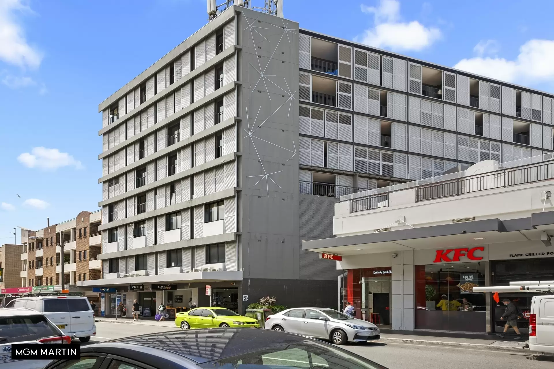706/65-71 Belmore Road, Randwick Sold by MGM Martin - image 1
