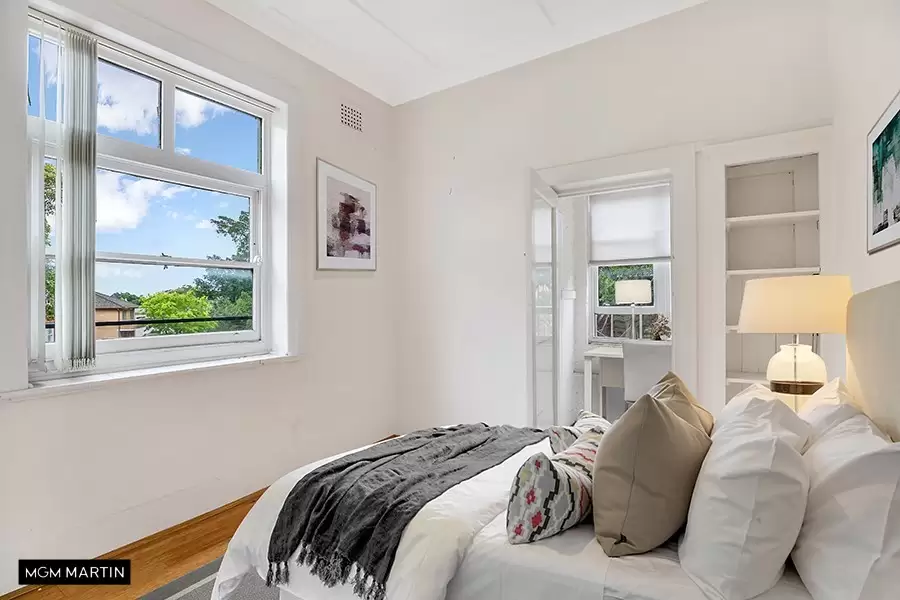 4/64 Belmore Road, Randwick Leased by MGM Martin - image 1