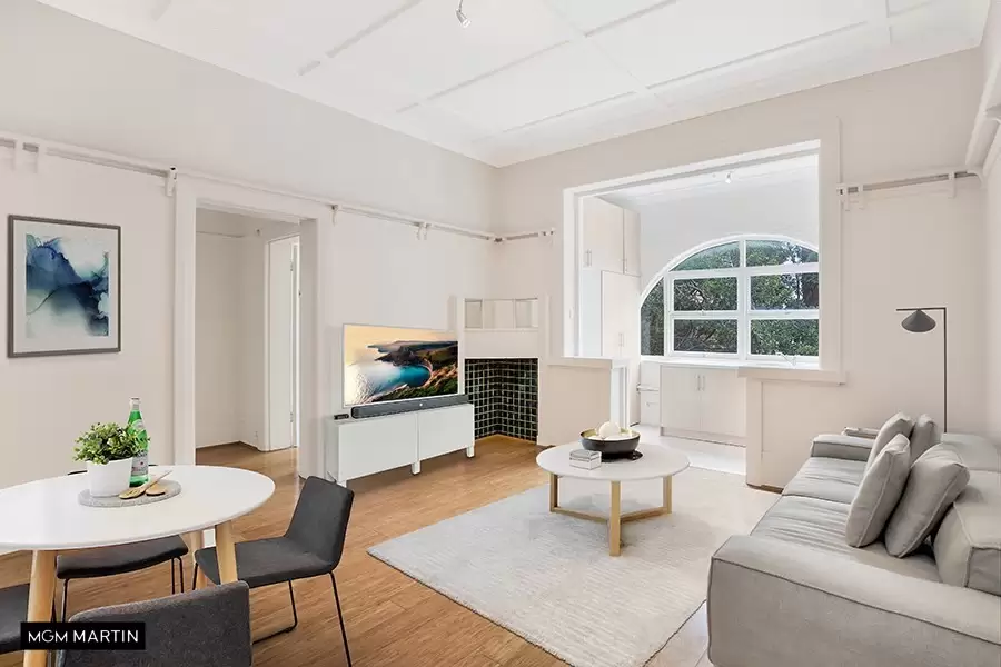 4/64 Belmore Road, Randwick Leased by MGM Martin - image 1