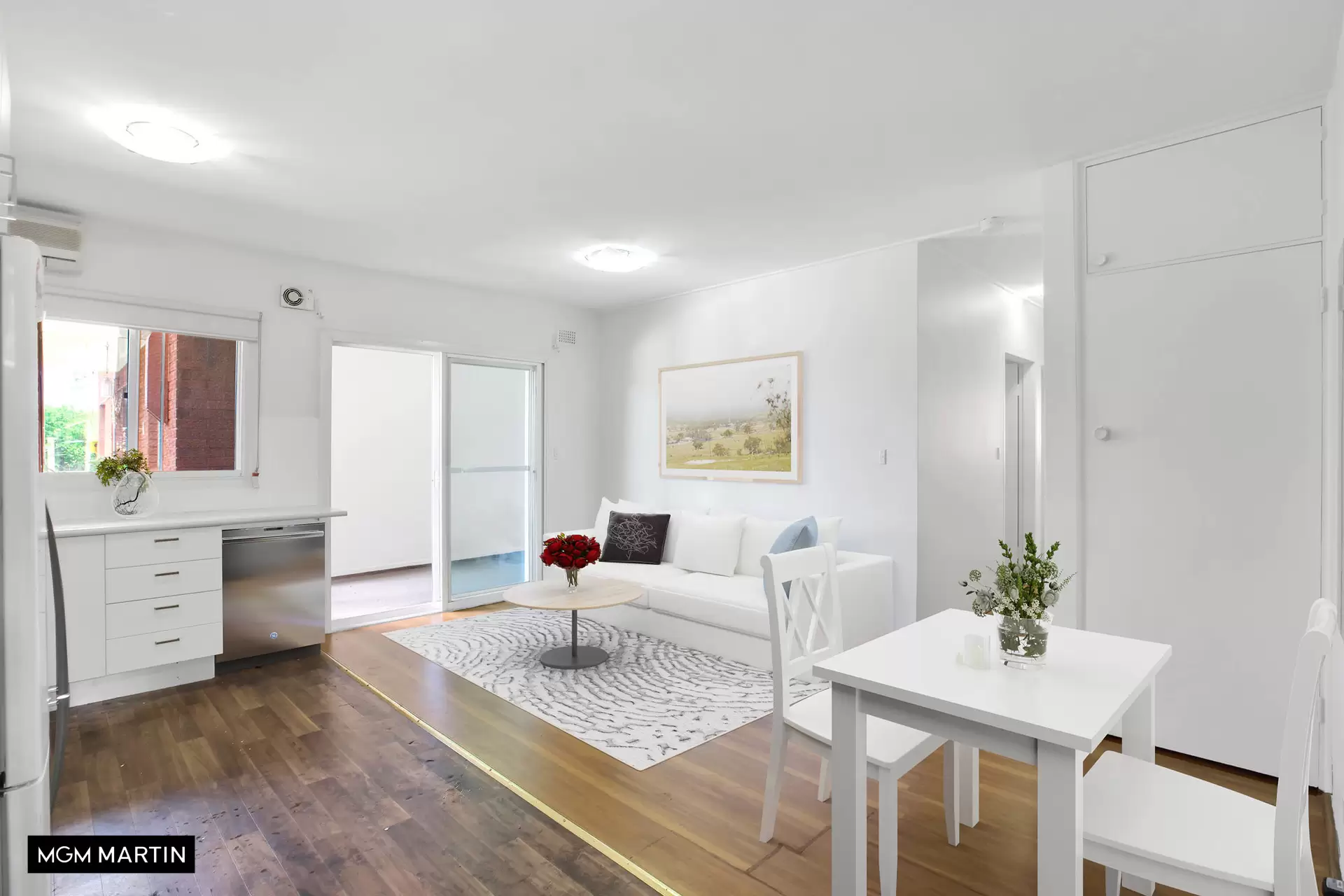 11/52 Wentworth Avenue, Mascot Leased by MGM Martin - image 1