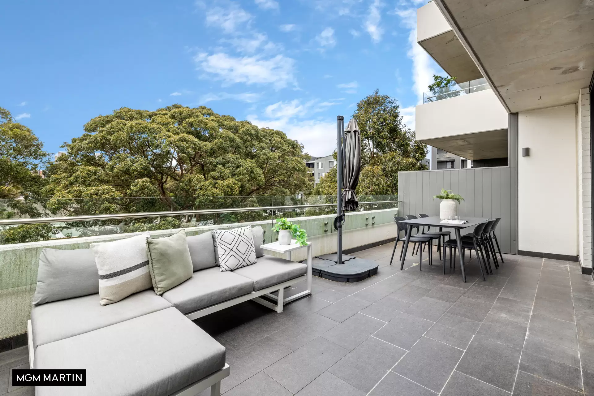 32A/356 George Street, Waterloo Leased by MGM Martin - image 1