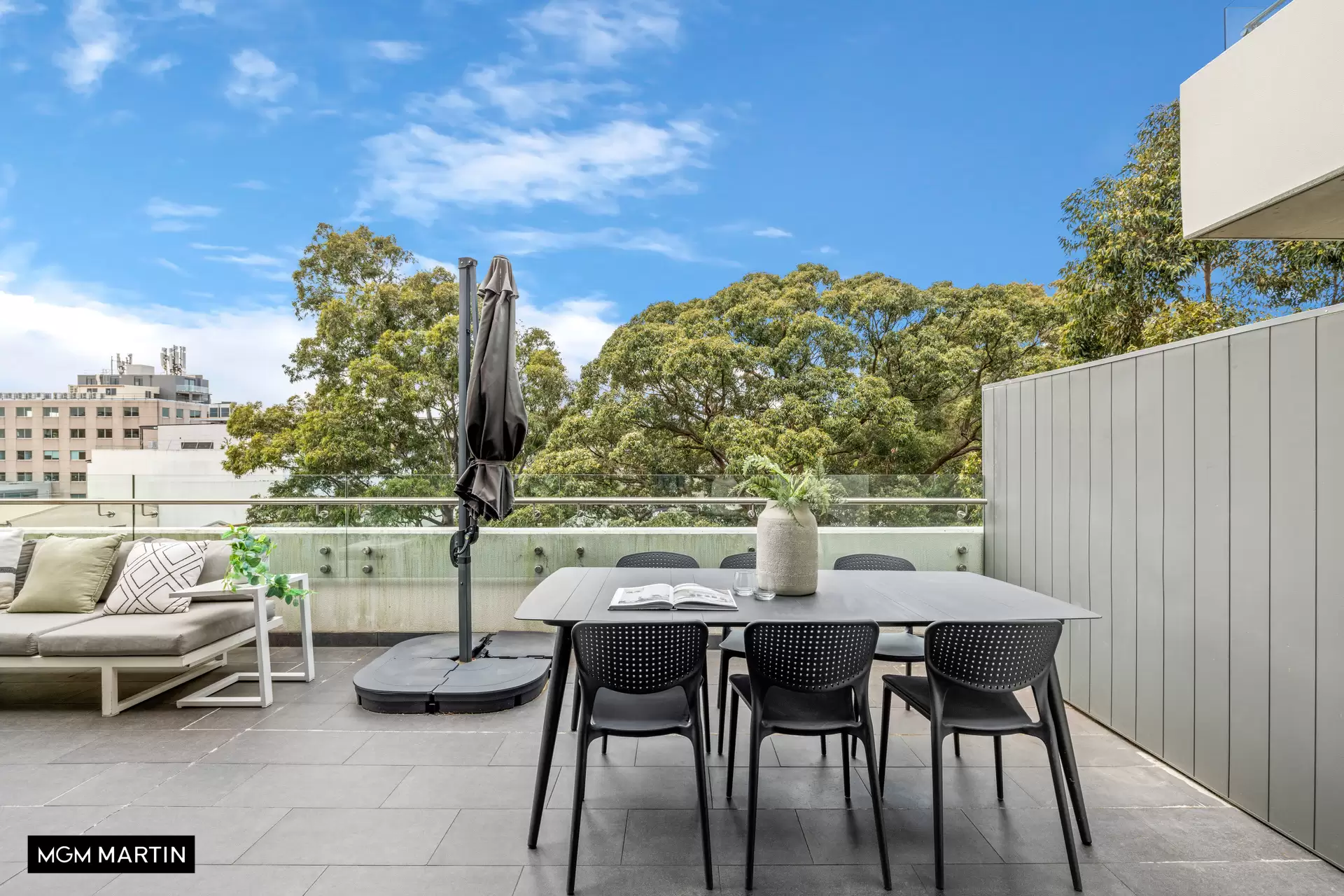 32A/356 George Street, Waterloo Leased by MGM Martin - image 1