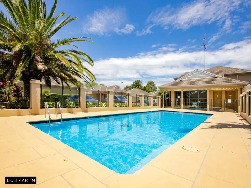 7/33 William Street, Botany Leased by MGM Martin - image 1