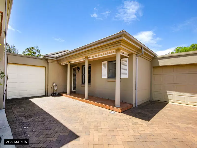 7/33 William Street, Botany Leased by MGM Martin - image 1