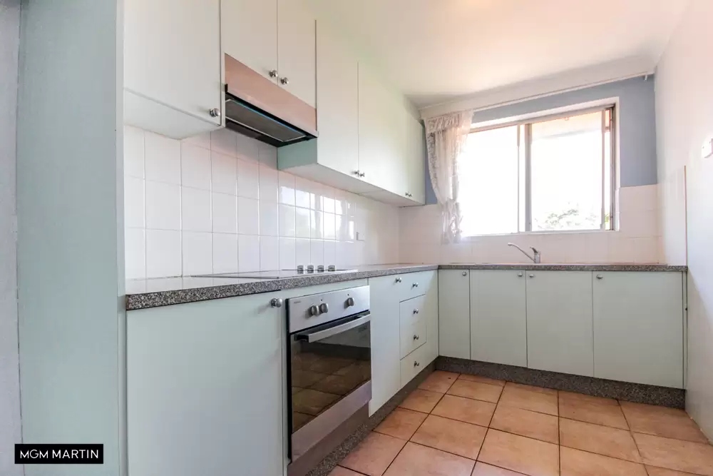 3/27 Dover Road, Botany Leased by MGM Martin - image 1