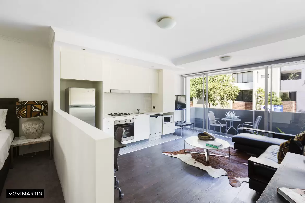 20/4 Grandstand Parade, Zetland Leased by MGM Martin - image 1