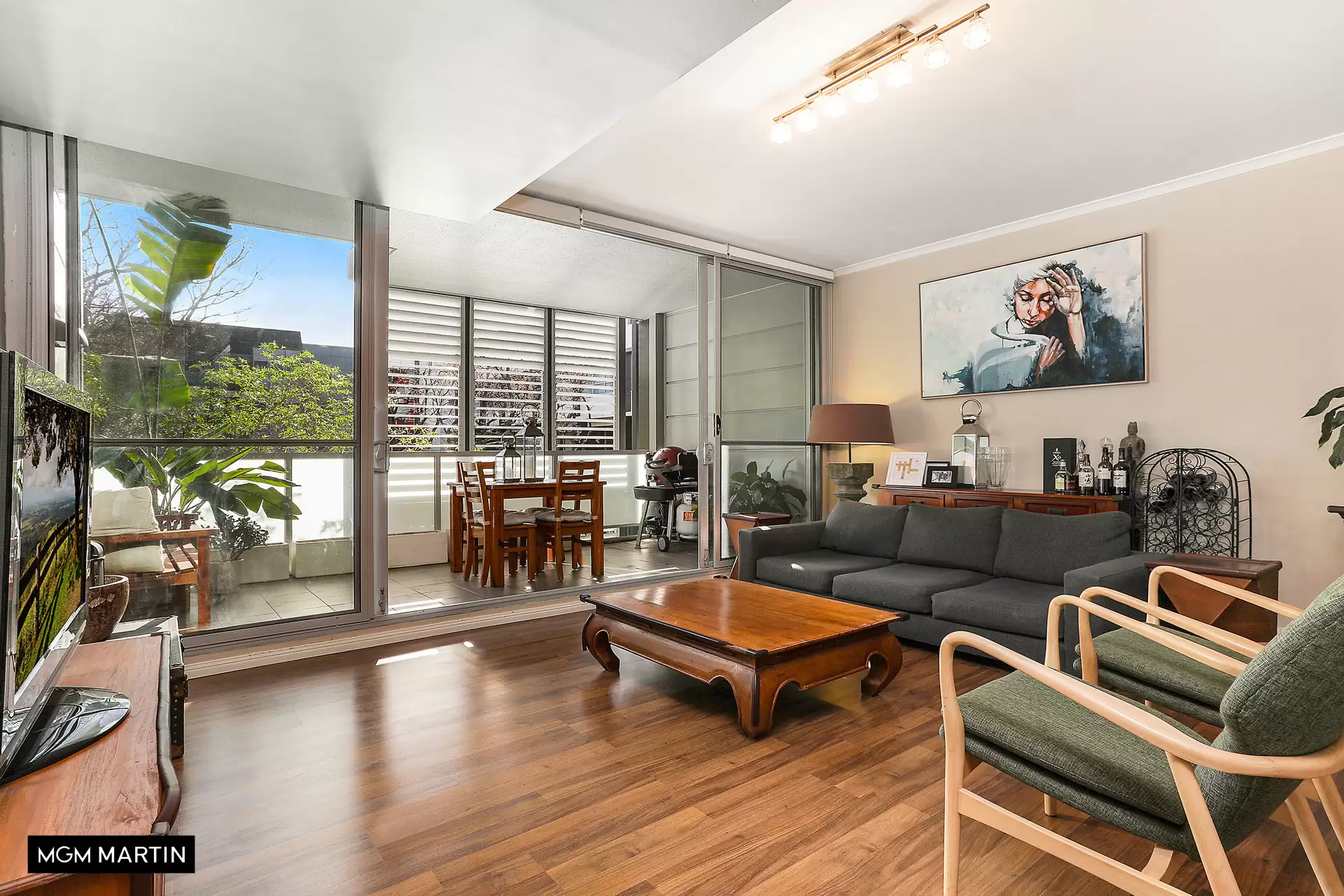 9/13 Grandstand Parade, Zetland Leased by MGM Martin - image 1