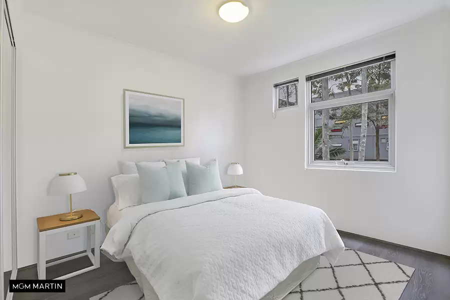 69/5B Victoria Park Parade, Zetland Leased by MGM Martin - image 1
