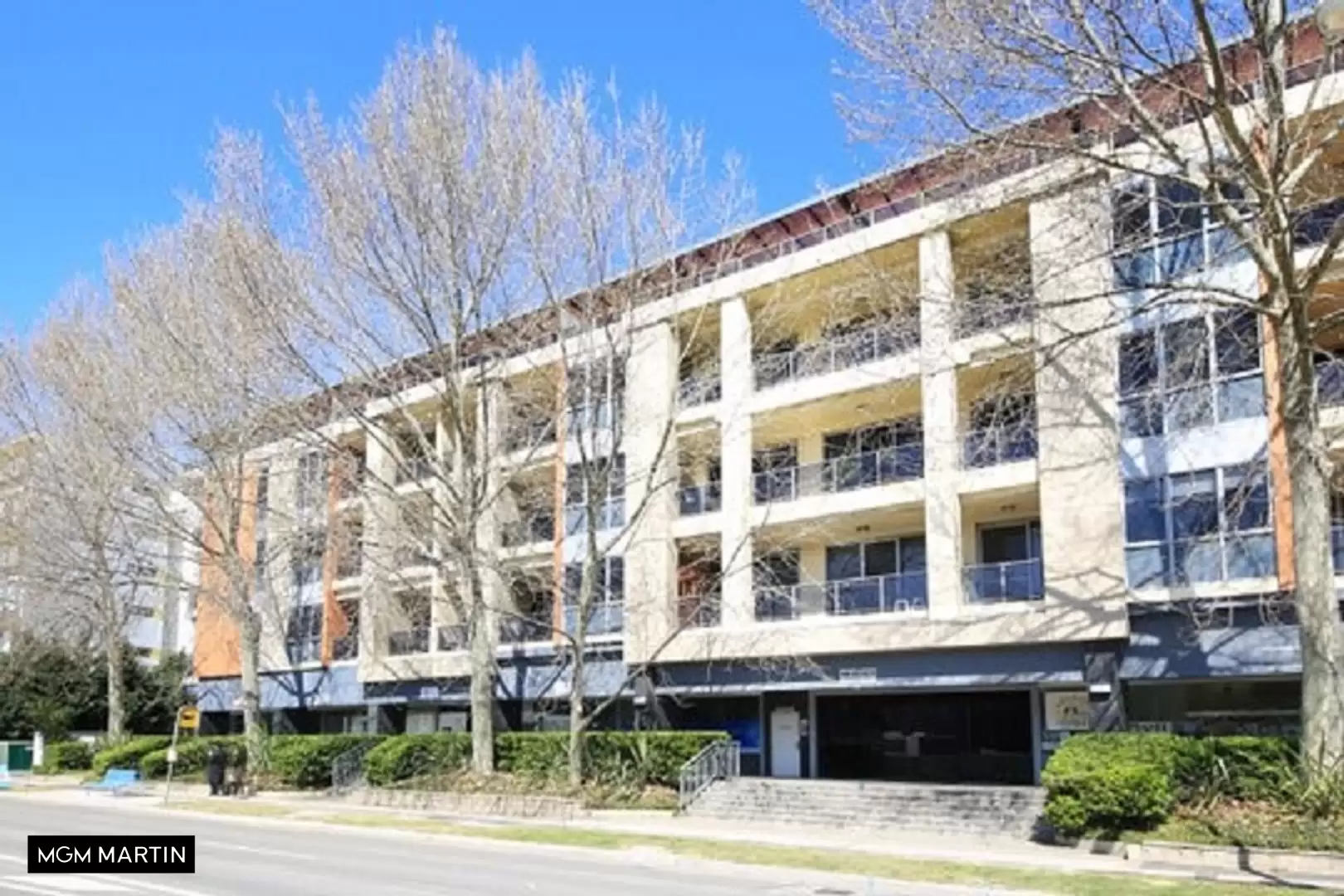 80/18-26 Church Avenue, Mascot Leased by MGM Martin - image 1
