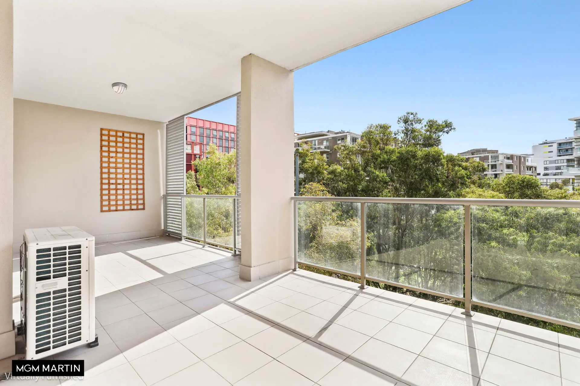 402/149-161 O'Riordan Street, Mascot Leased by MGM Martin - image 1