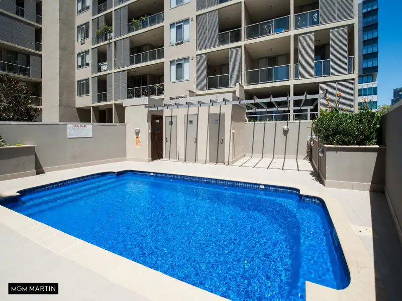 402/149-161 O'Riordan Street, Mascot Leased by MGM Martin - image 1