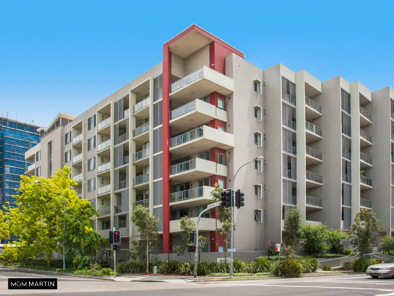 402/149-161 O'Riordan Street, Mascot Leased by MGM Martin - image 1