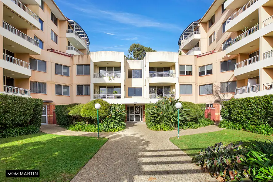 664/83-93 Dalmeny Avenue, Rosebery Leased by MGM Martin - image 1