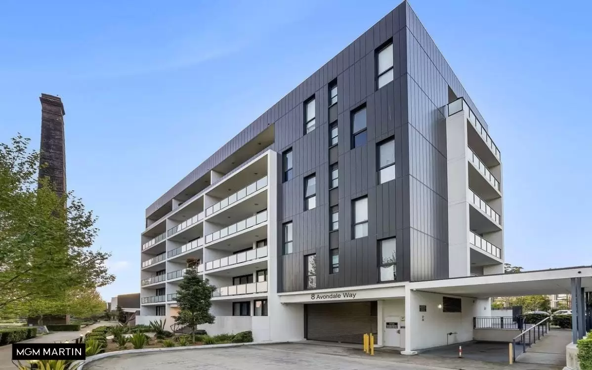 406/8 Avondale Way, Eastwood For Lease by MGM Martin - image 1