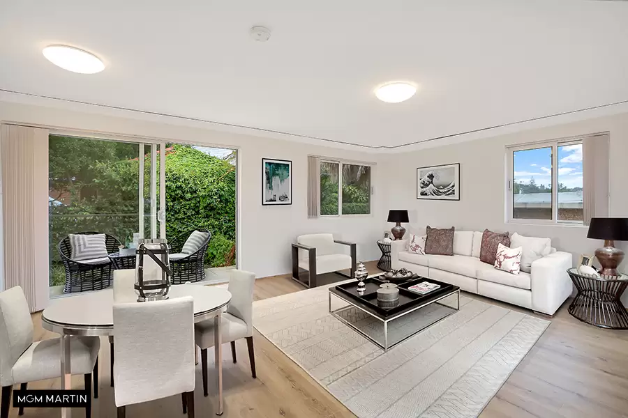 6/22 Mount Street, Coogee Leased by MGM Martin - image 1
