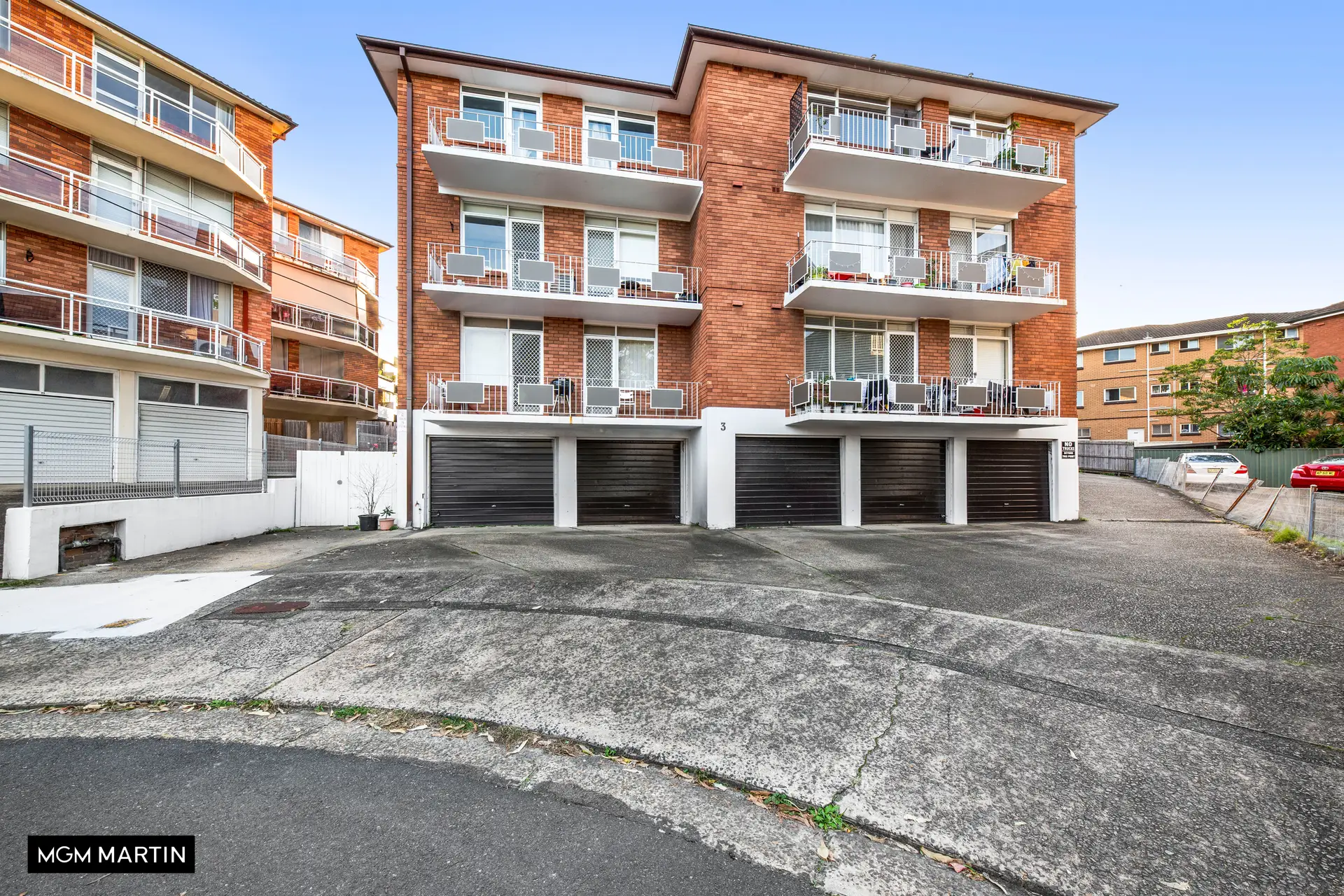 3/3 Podmore Place, Hillsdale Sold by MGM Martin - image 1