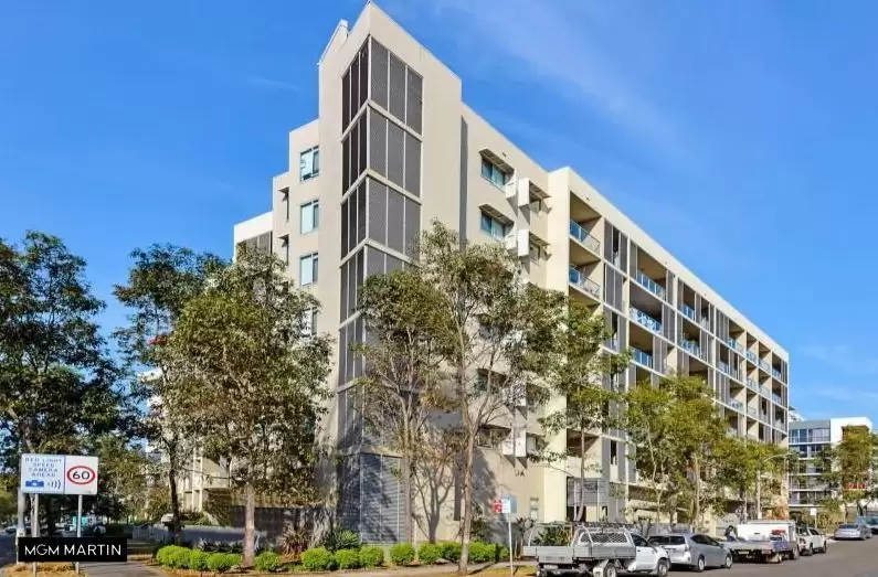 506/149 O'Riordan Street, Mascot Leased by MGM Martin - image 1