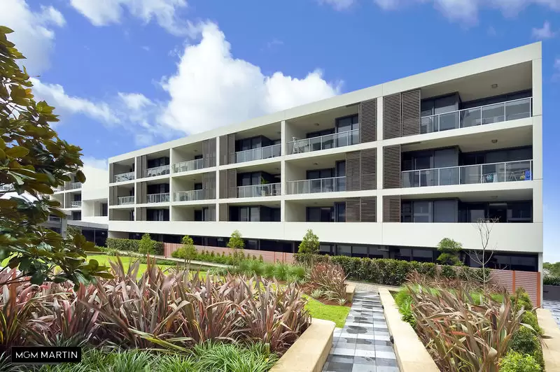 2115/20 Gadigal Avenue, Zetland Leased by MGM Martin - image 1